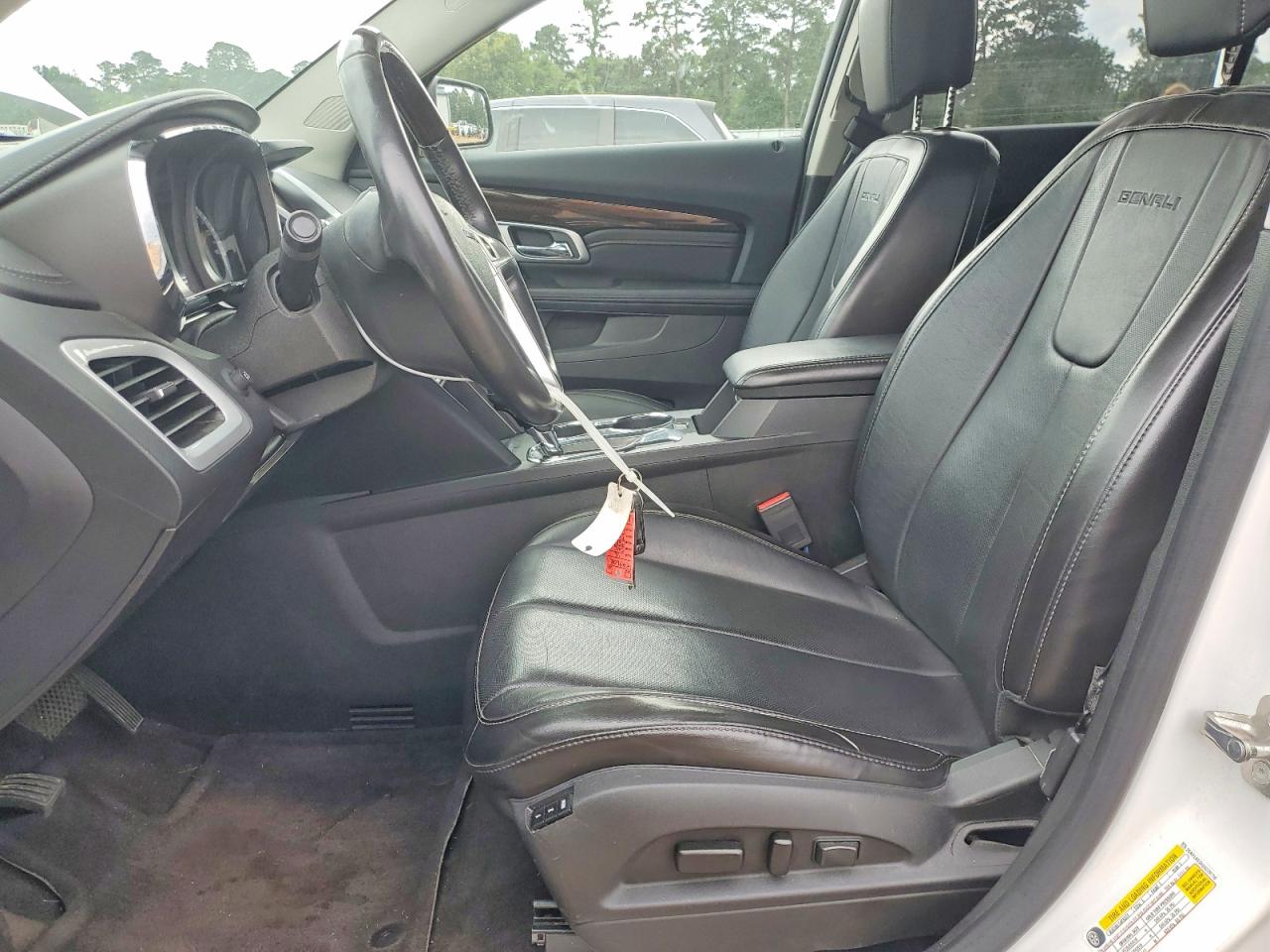 GMC Terrain Denali