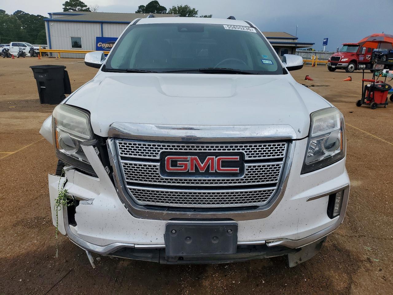 GMC Terrain Denali
