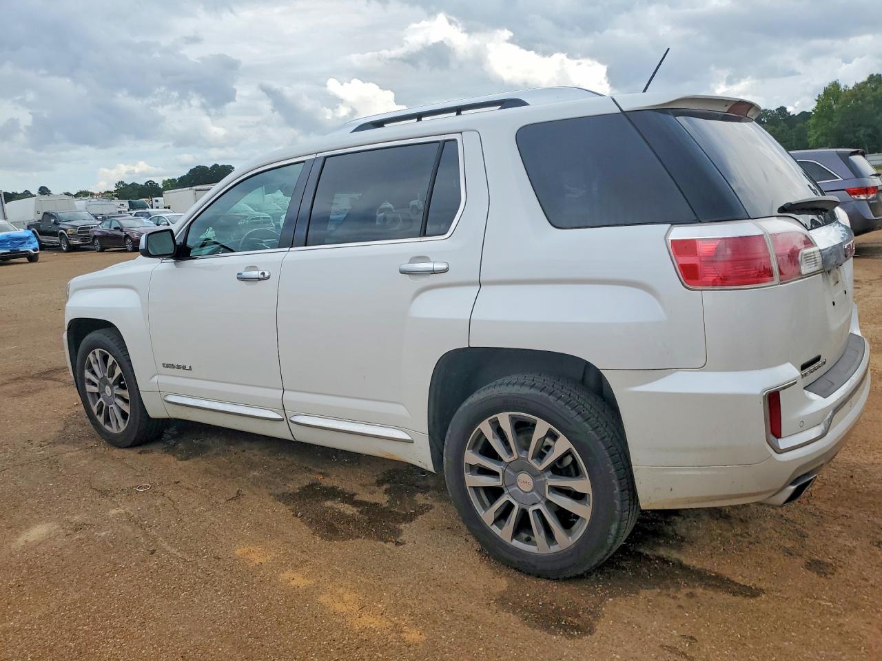 GMC Terrain Denali