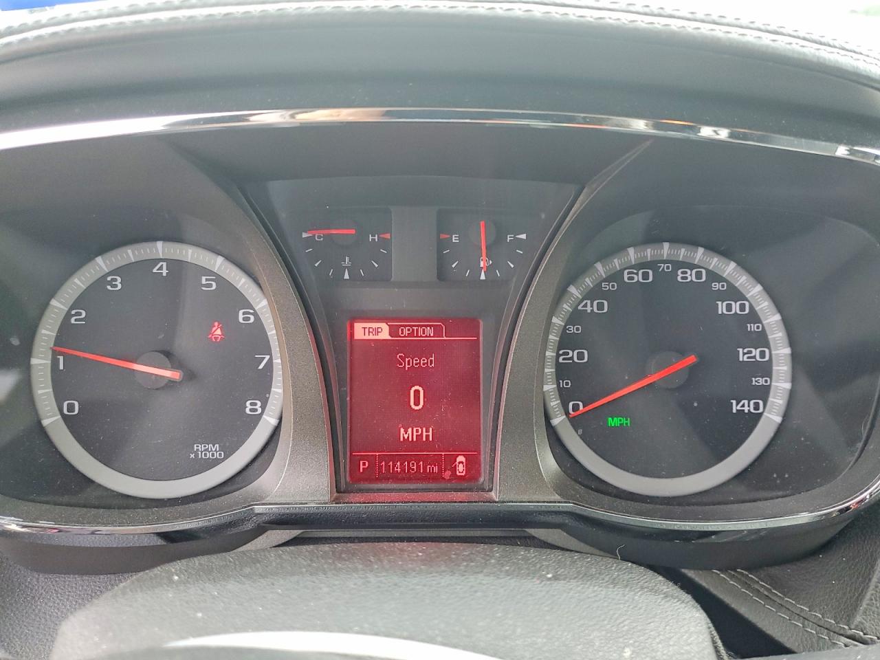 GMC Terrain Denali