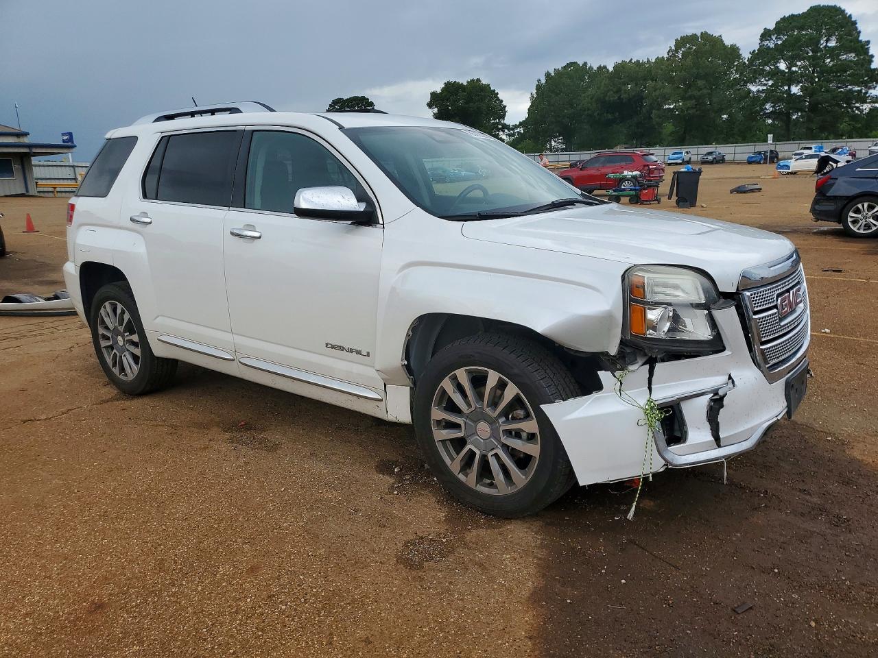 GMC Terrain Denali