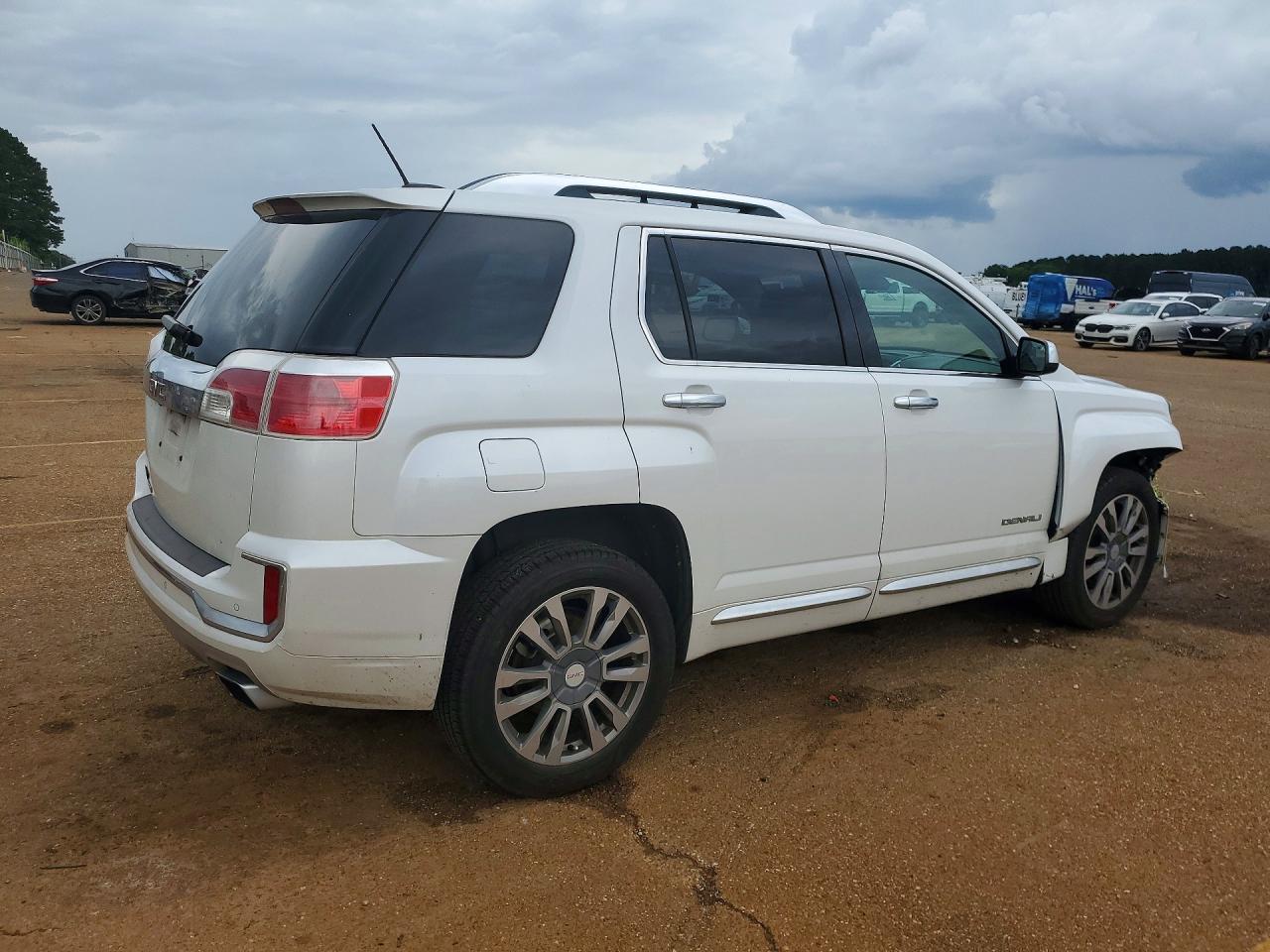 GMC Terrain Denali