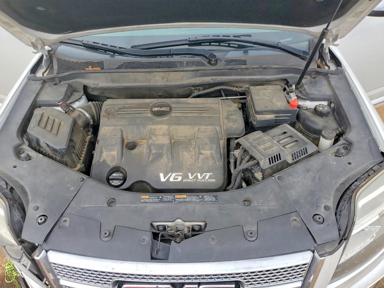 GMC Terrain Denali
