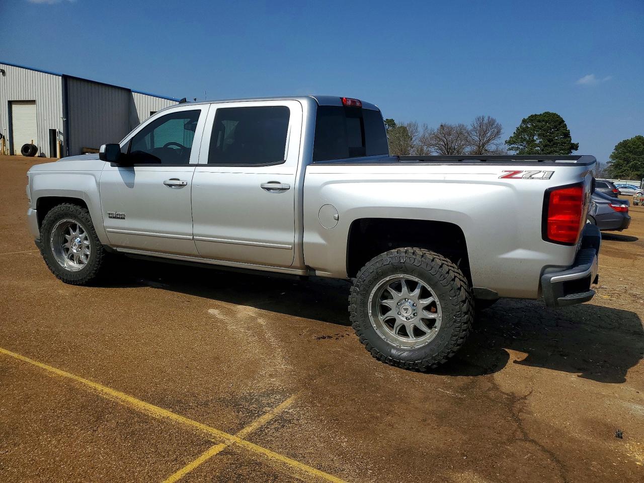 Chevrolet Silverado K1500 Lt