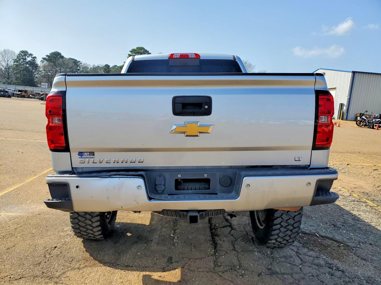 Chevrolet Silverado K1500 Lt
