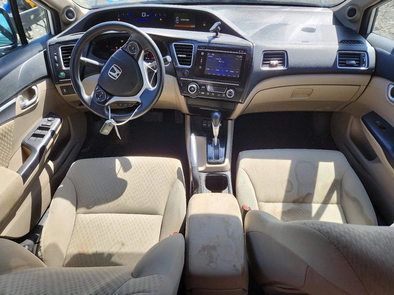 Honda Civic Ex
