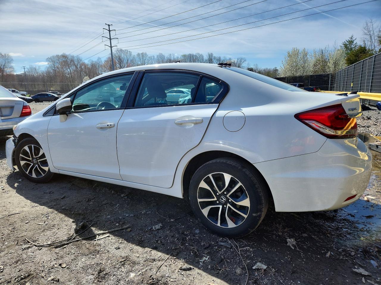 Honda Civic Ex