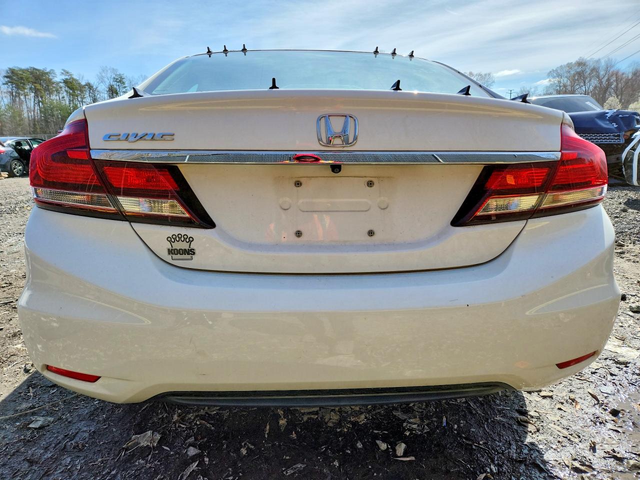 Honda Civic Ex