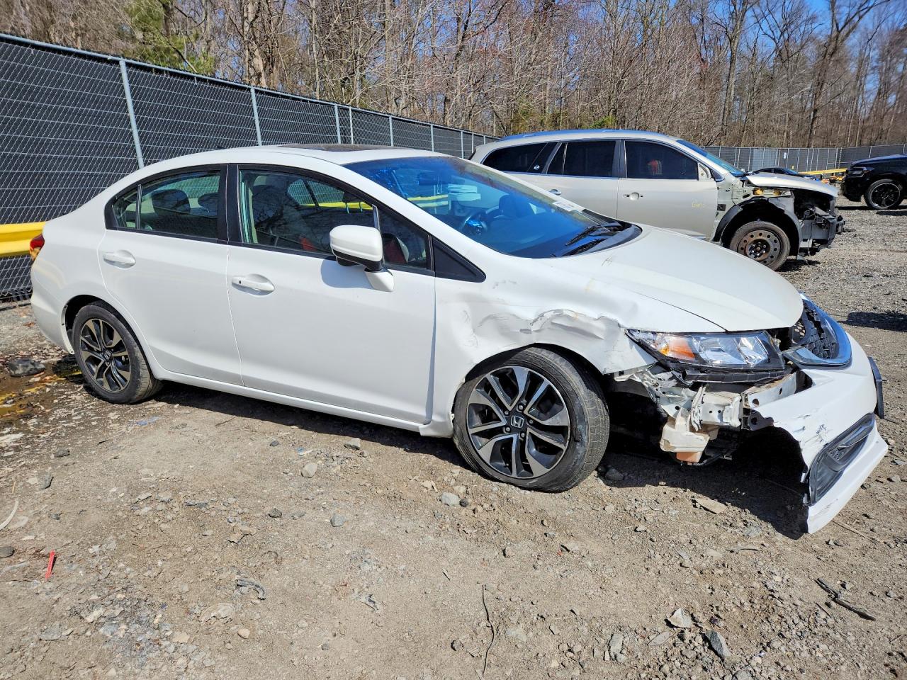 Honda Civic Ex