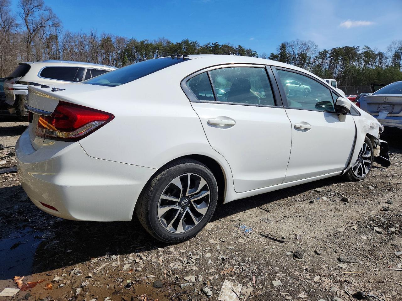 Honda Civic Ex