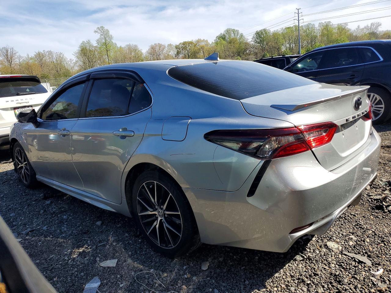 Toyota Camry Se