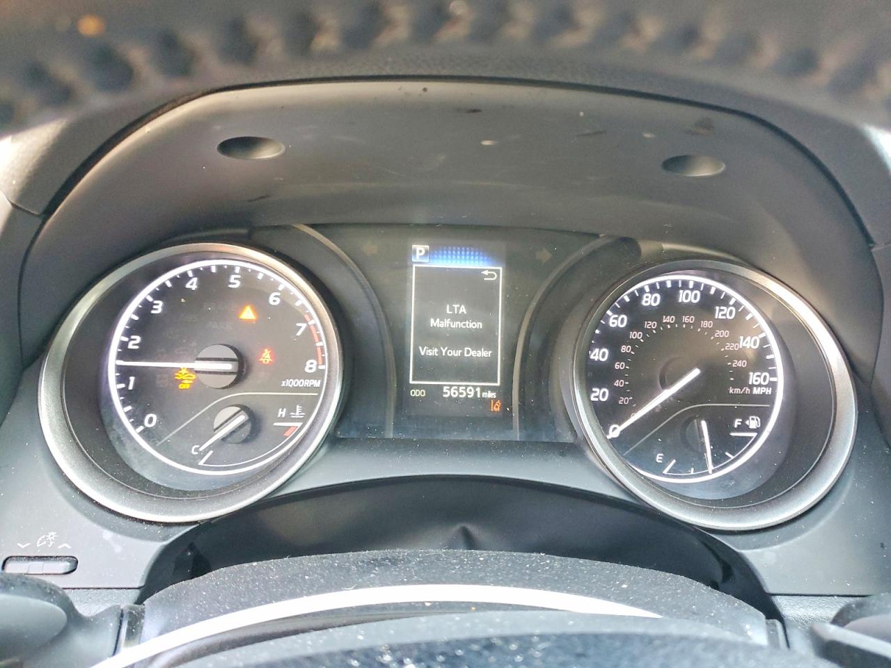 Toyota Camry Se