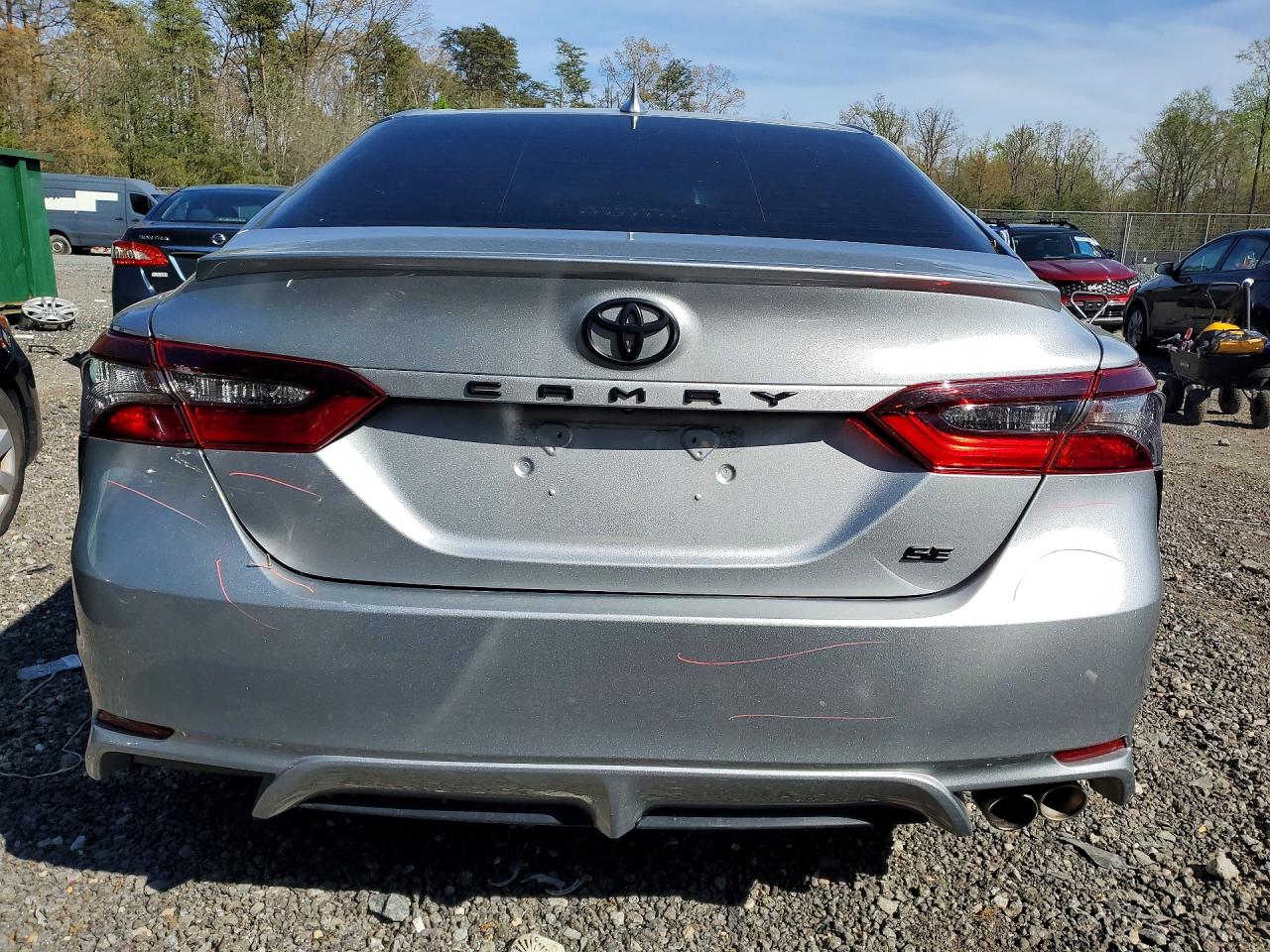 Toyota Camry Se