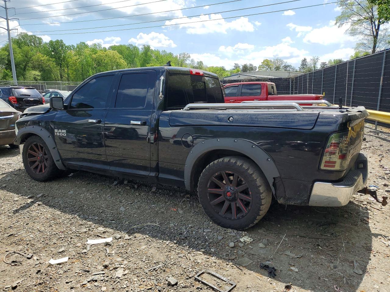 Ram 1500 Slt