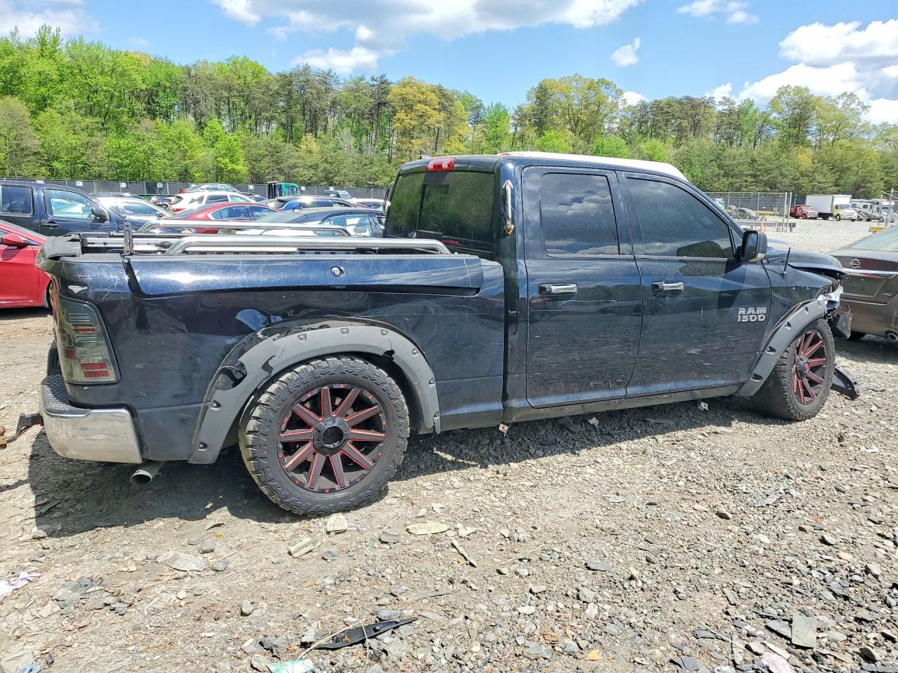 Ram 1500 Slt