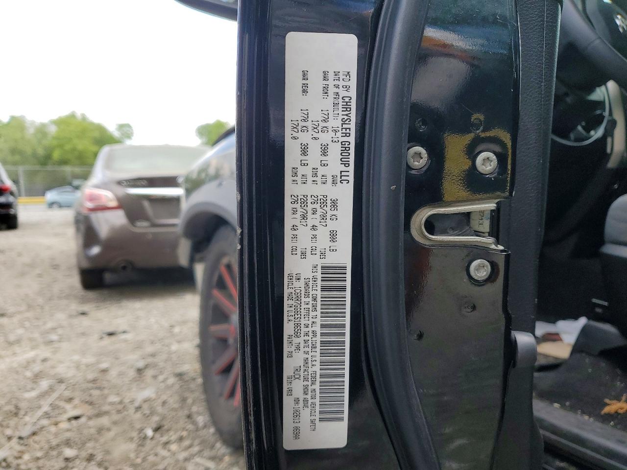 Ram 1500 Slt