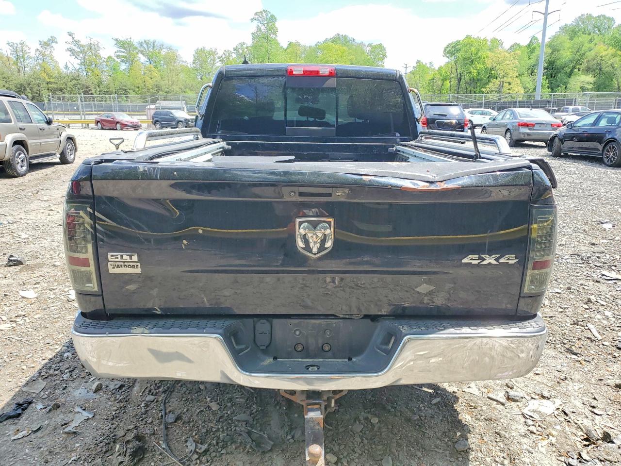 Ram 1500 Slt