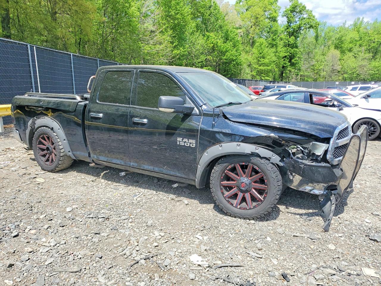 Ram 1500 Slt