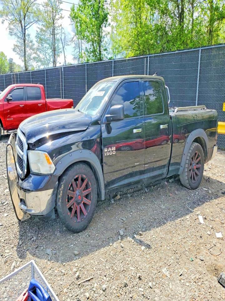 Salvage Ram 1500 Image