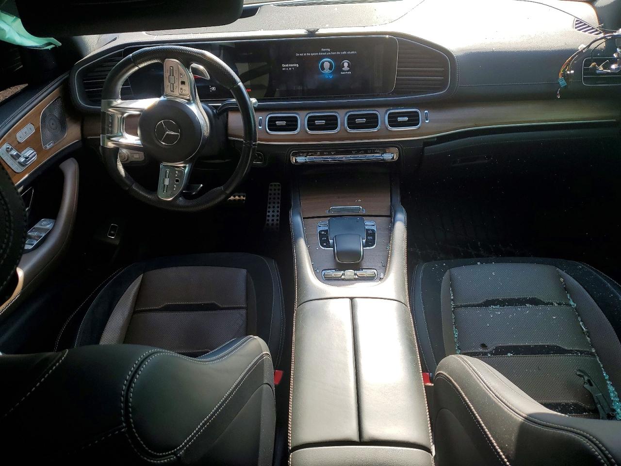 Mercedes-Benz GLE Amg 53 4matic