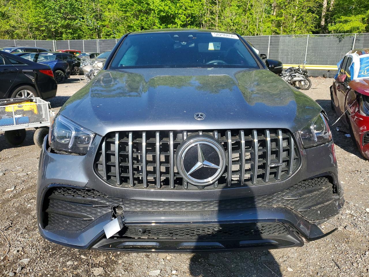 Mercedes-Benz GLE Amg 53 4matic