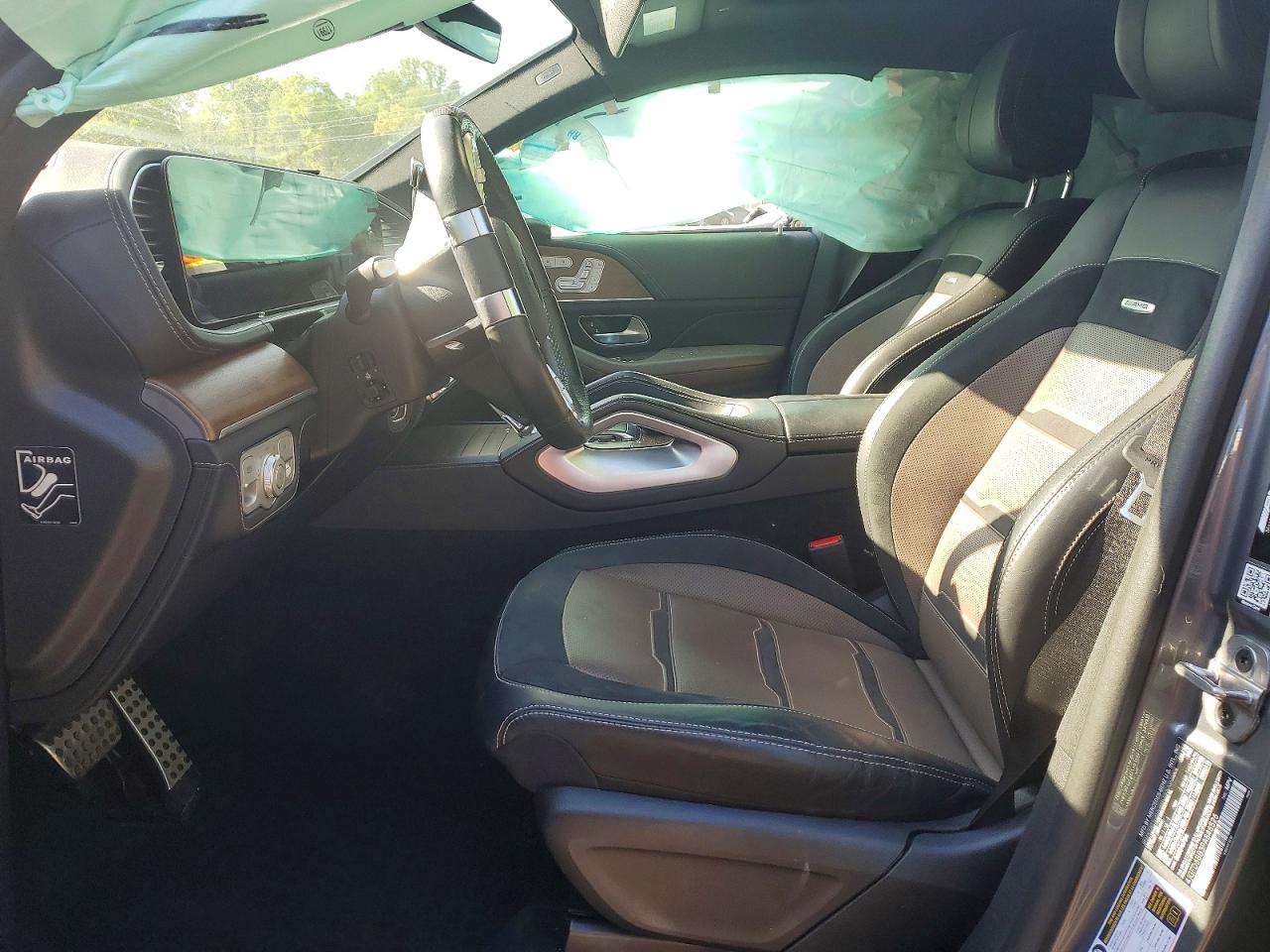 Mercedes-Benz GLE Amg 53 4matic