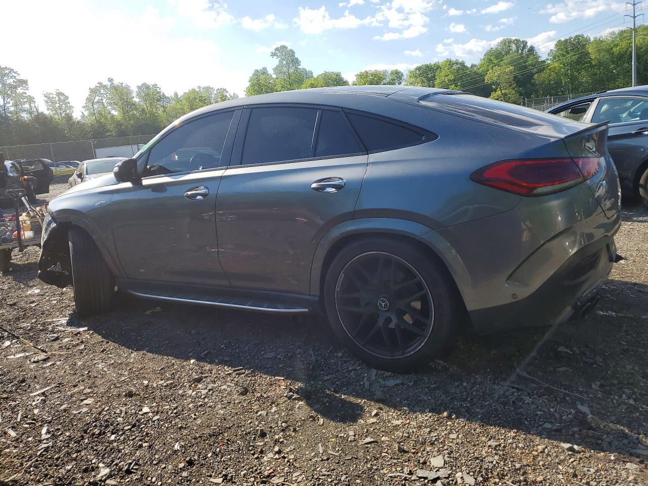 Mercedes-Benz GLE Amg 53 4matic
