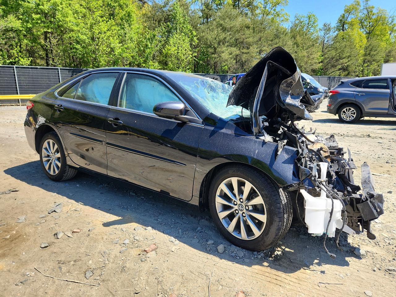 Toyota Camry Xle