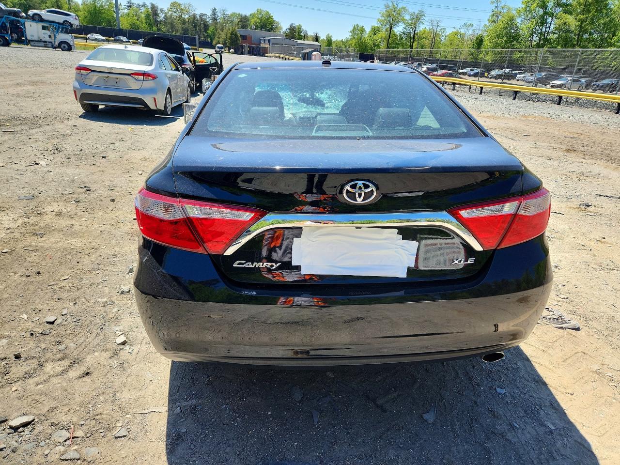 Toyota Camry Xle