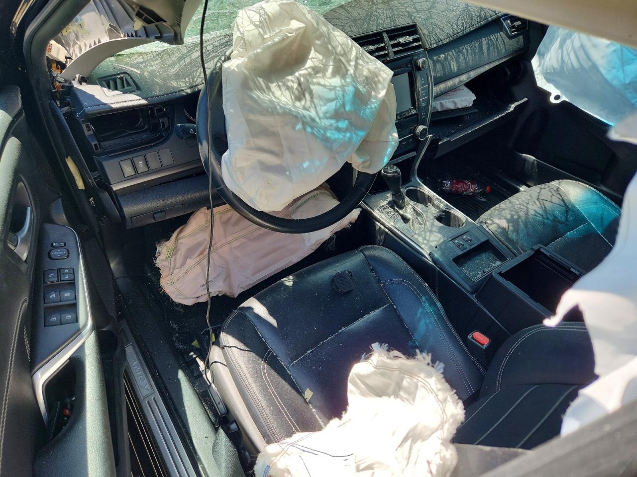 Toyota Camry Xle