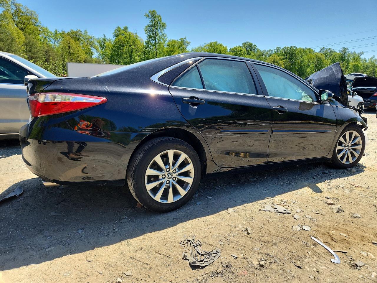 Toyota Camry Xle