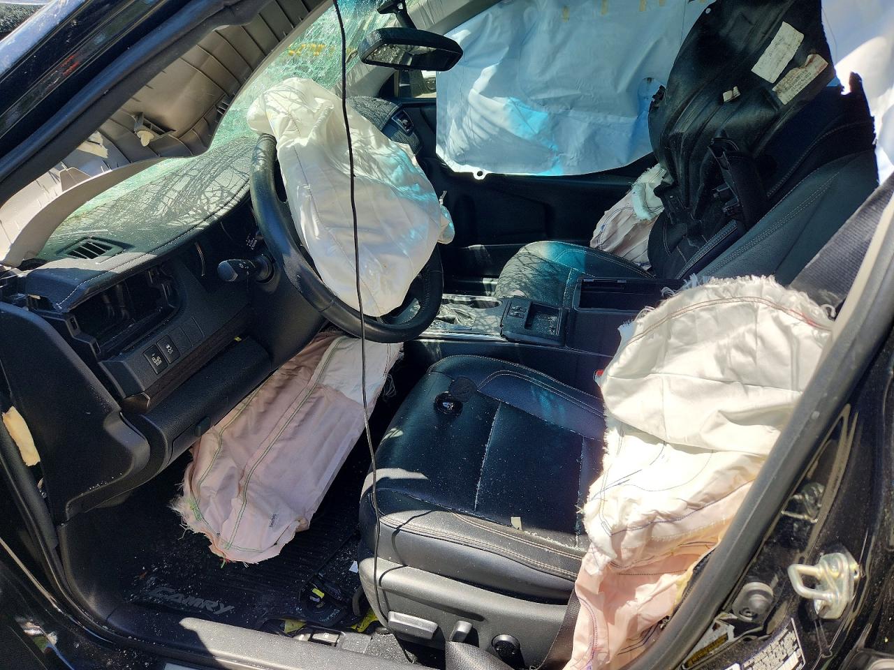 Toyota Camry Xle