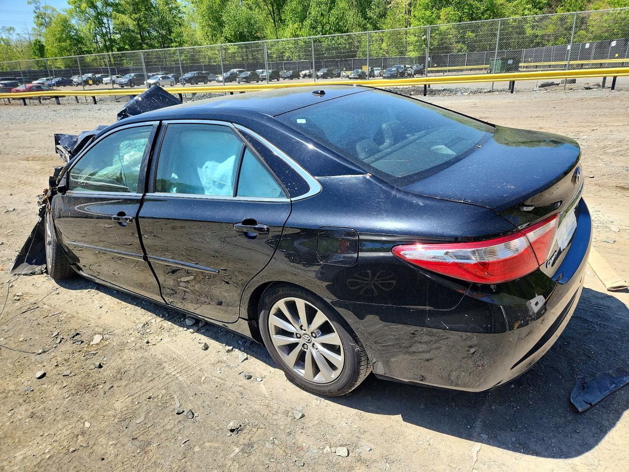 Toyota Camry Xle