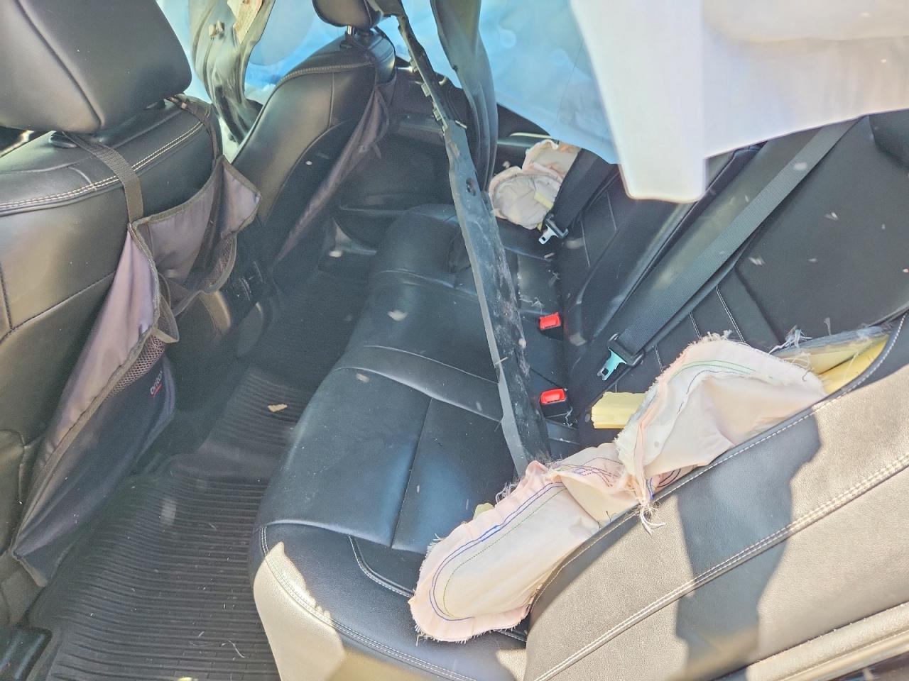 Toyota Camry Xle