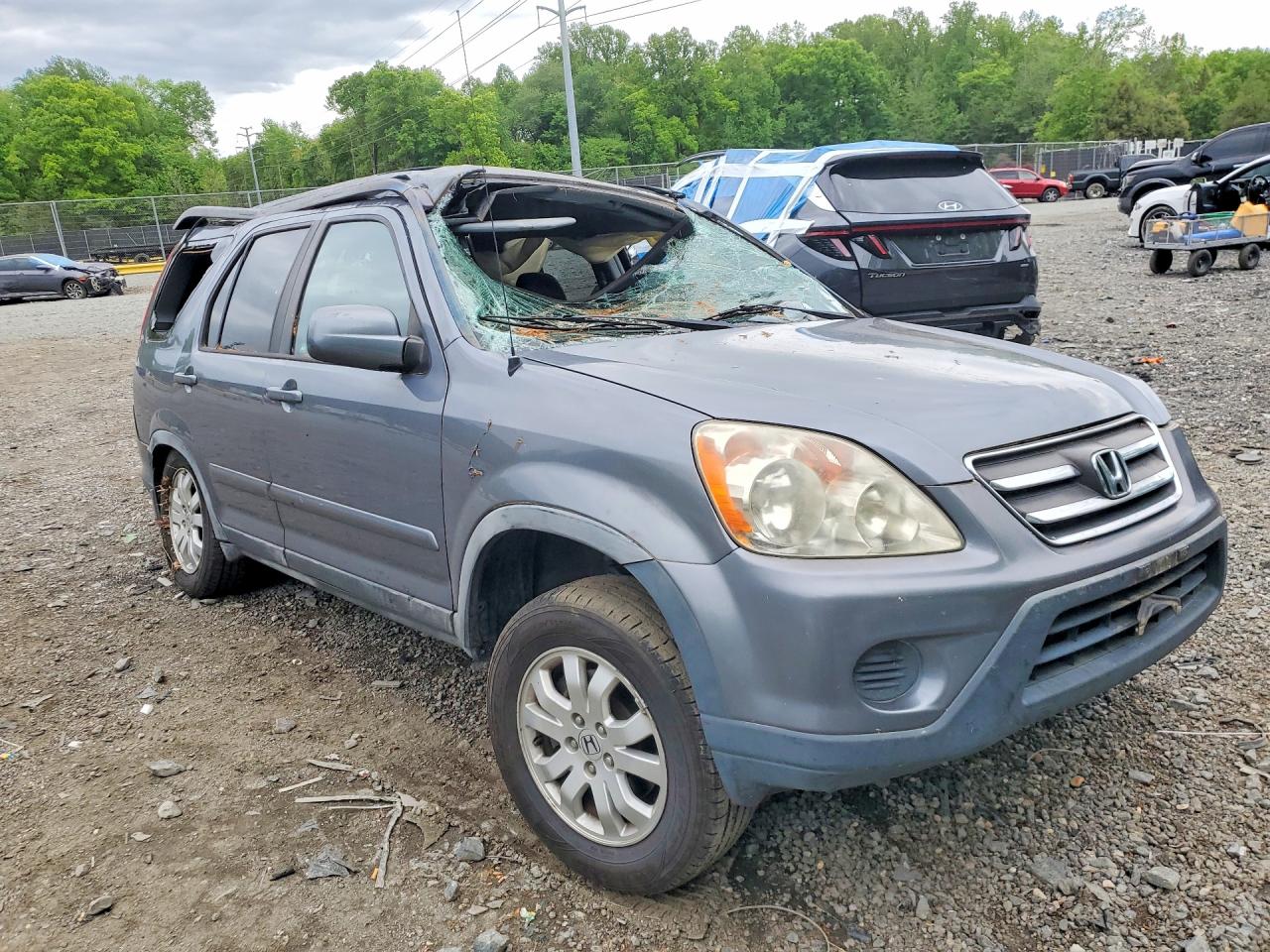Honda Crv