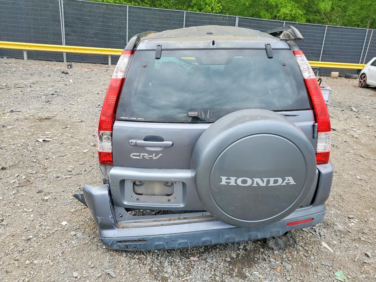 Honda Crv
