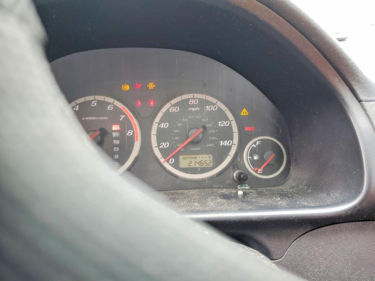 Honda Crv