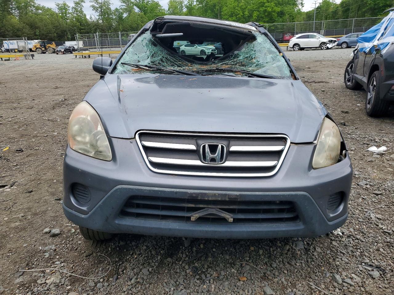 Honda Crv