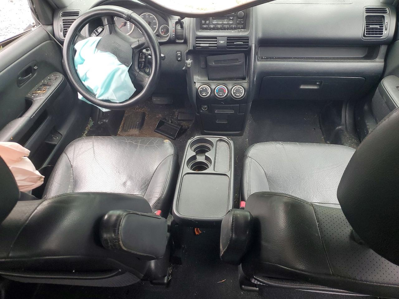 Honda Crv