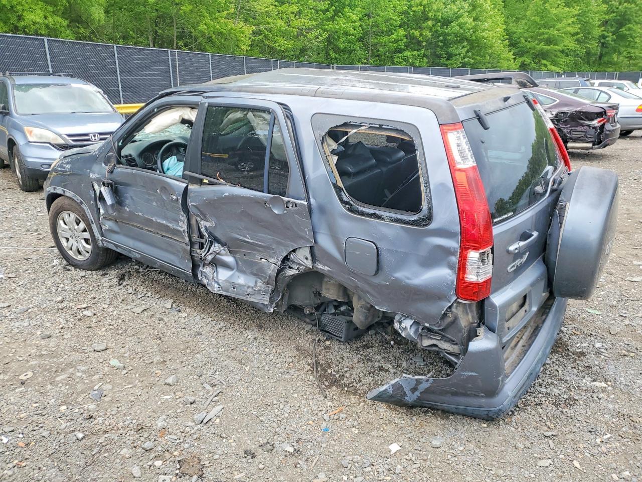 Honda Crv