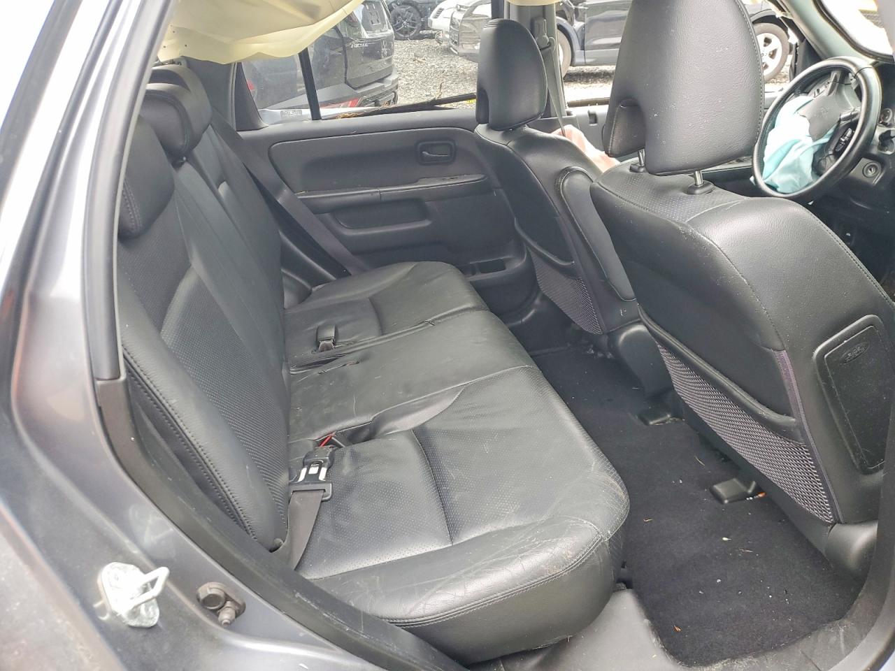Honda Crv