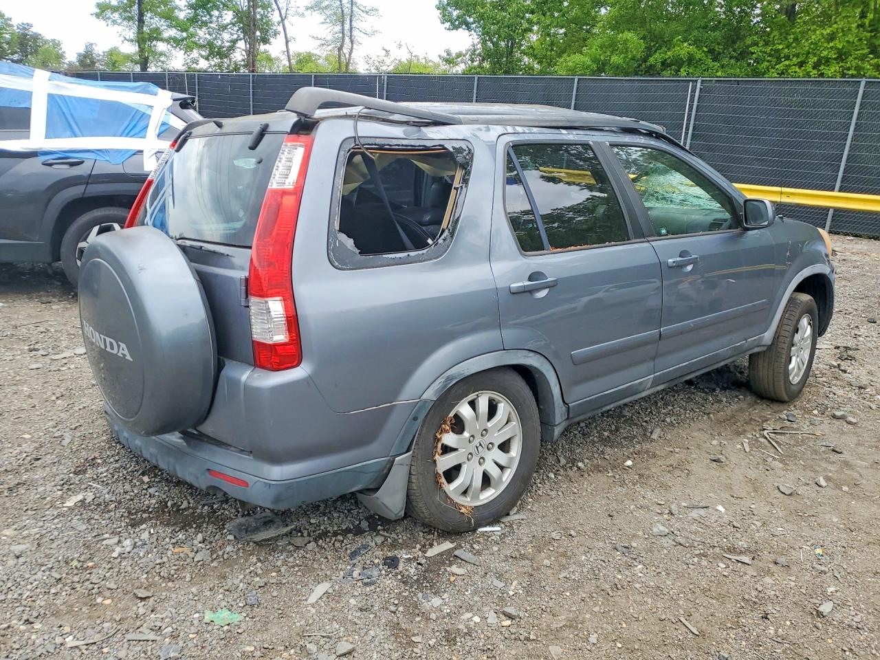 Honda Crv