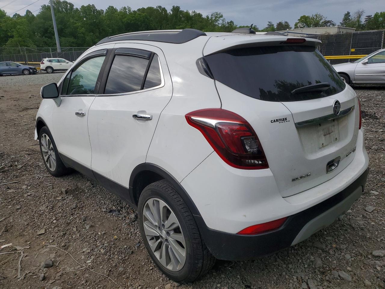Buick Encore Preferred