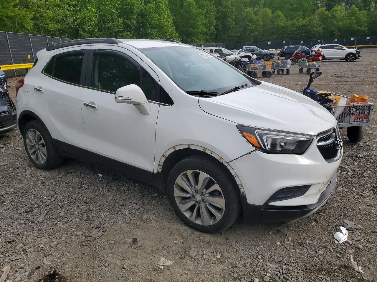 Buick Encore Preferred
