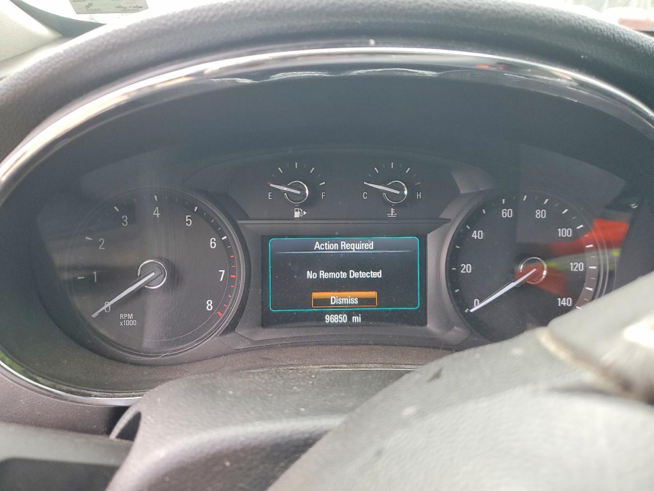 Buick Encore Preferred