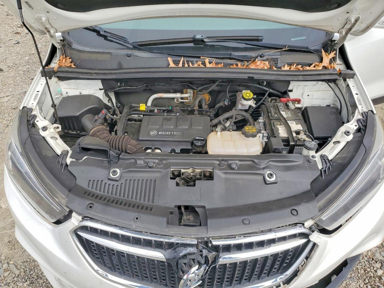 Buick Encore Preferred
