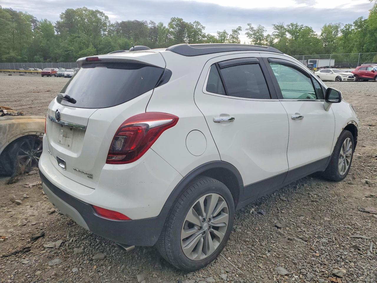 Buick Encore Preferred