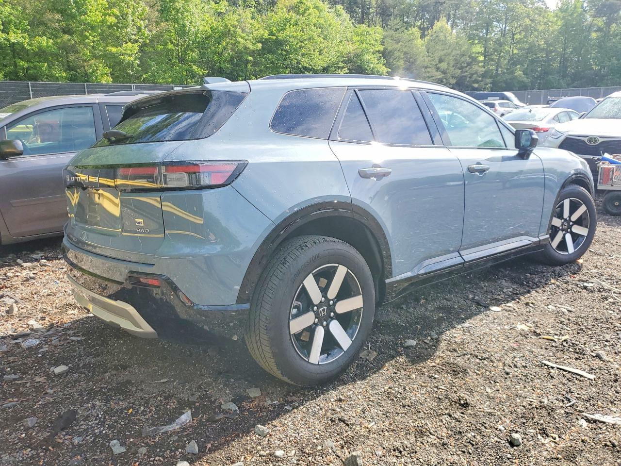 Honda Prologue Tour