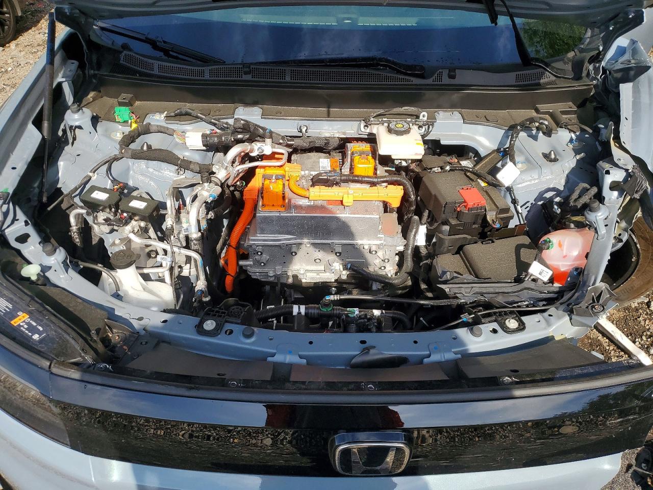 Honda Prologue Tour