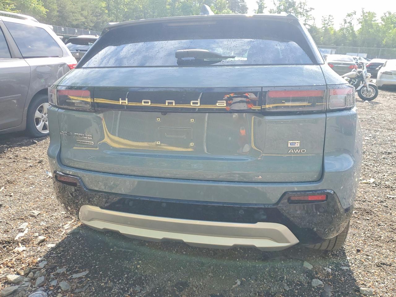 Honda Prologue Tour